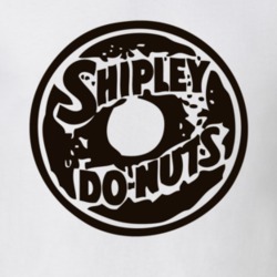 Shipley Do-nuts Donuts Bakery Food Restaurant Gift T Shirt