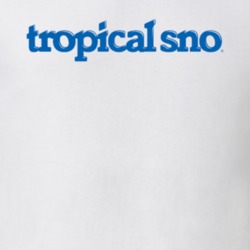 Tropical Sno Cone Food Gift T Shirt