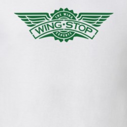 Wingstop Chicken Wings Food Restaurant Gift T Shirt