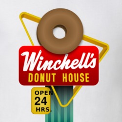 Winchell's Donut House Food Restaurant Gift T Shirt