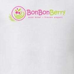 Bob Bon Berry Acai Frozen Yogurt Food Gift T Shirt