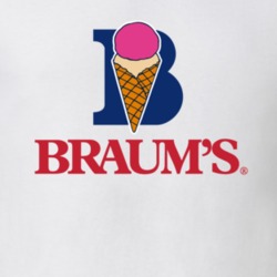 Braum's Ice Cream Food Gift T Shirt