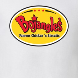 Bojangles Chicken Biscuits Gift T Shirt