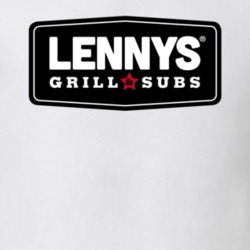 Lennys Grill Subs Restaurant Food T Shirt