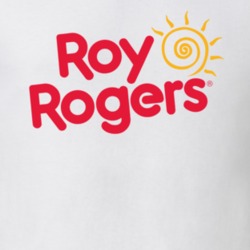Roy Rogers Restaurant Food T Shirt