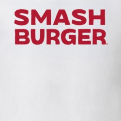 Smash Burger Restaurant Food T Shirt