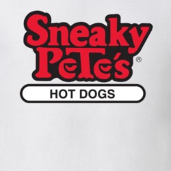 Sneaky Petes Hot Dog T Shirt