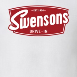 Swensons Drive In Restaurant Food T Shirt