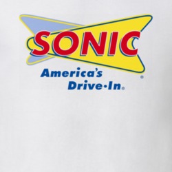 Sonic Drive In Restaurant Food T Shirt