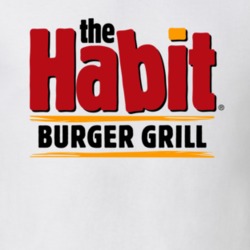 The Habit Burger Grill Restaurant Food T Shirt