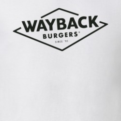 Wayback Burgers Food T Shirt