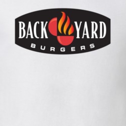 Backyard Burgers Restaurant Food T Shirt
