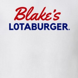 Blake's Lotaburger Restaurant Food T Shirt