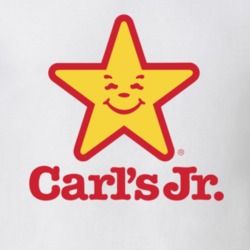 Carl's Jr Burger Restaurant Food T Shirt