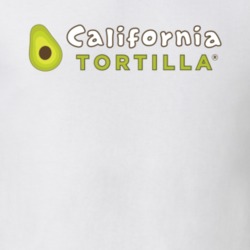California Tortilla Mexican Grill Food Gift T Shirt