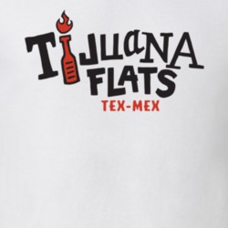 Tijuana Flats Tex Mex Mexican Grill Food Gift T Shirt