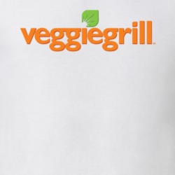 Veggiegrill Vegan Vegetarian Food Gift T Shirt