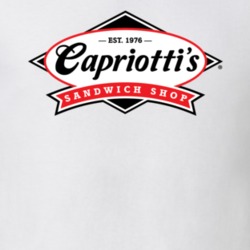 Capriotti's Sandwich Shop Food Gift T Shirt