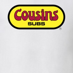 Cousins Sub Food Gift T Shirt