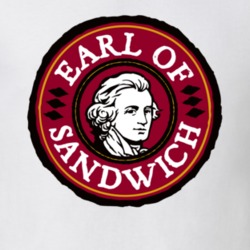 Earl Of Sandwich Food Gift T Shirt