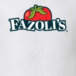 Fazoli's Pizza Food Gift T Shirt