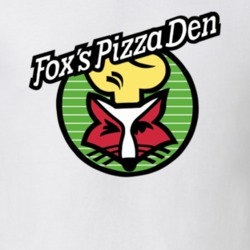 Fox's Pizza Den Food Gift T Shirt