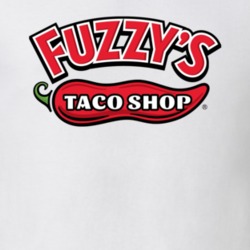 Fuzzy's Taco Shop Mexican Grill Food Gift T Shirt
