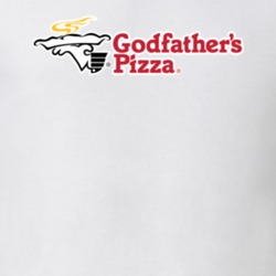 Godfather's Pizza Food Gift T Shirt