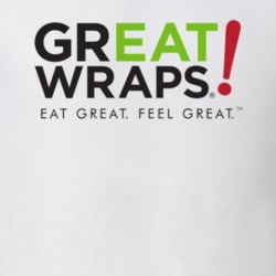 Great Wraps Food Gift T Shirt
