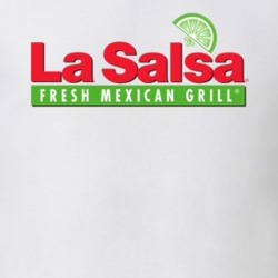 La Salsa Mexican Grill Food Gift T Shirt