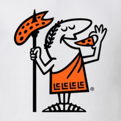 Little Caesar's Pizza Food Gift T Shirt