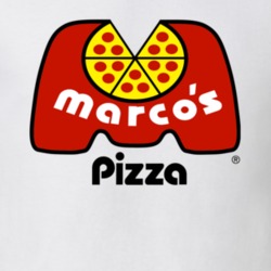 Marco's Pizza Food Gift T Shirt