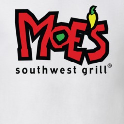 Moe's Southwest Mexican Grill Food Gift T Shirt