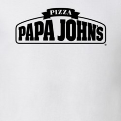 Papa John's Pizza Food Gift T Shirt