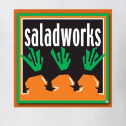 Saladworks Salad Food Gift T Shirt