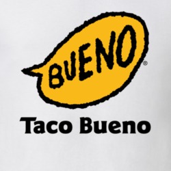 Taco Bueno Mexican Grill Food Gift T Shirt