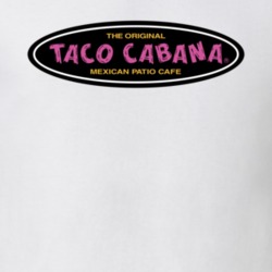 Taco Cabana Mexican Grill Food Gift T Shirt