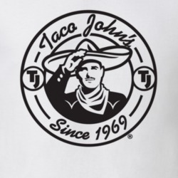 Taco John's Mexican Grill Food Gift T Shirt