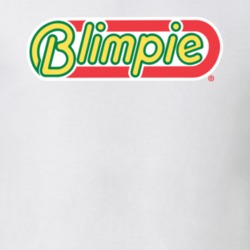 Blimpie Sub Sandwich Food Gift T Shirt