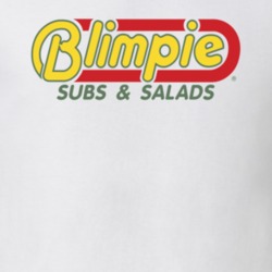 Blimpie Subs And Salads Food Gift T Shirt