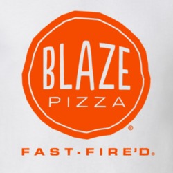 Blaze Pizza Food Gift T Shirt