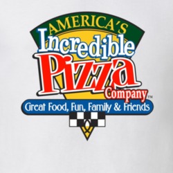 America's Incredible Pizza Company Food Gift T Shirt