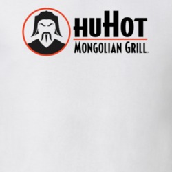 Huhot Monoglian Grill Logo Restaurant Food Gift T Shirt