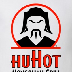 Huhot Monoglian Grill Restaurant Food Gift T Shirt