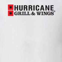 Hurricane Grill And Wings Restaurant Food Gift T Shirt