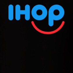 Ihop Pancake Breakfast Logo Restaurant Food Gift T Shirt