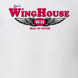 Ker's Winghouse Bar And Grill Restaurant Food Gift T Shirt