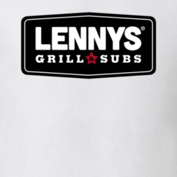 Lennys Grill And Subs Food Gift T Shirt