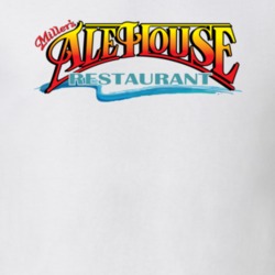 Miller's Alehouse Restaurant Food Gift T Shirt