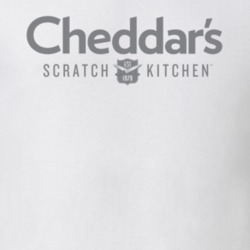 Cheddar's Scratch Kitchen Restaurant Food Gift T Shirt